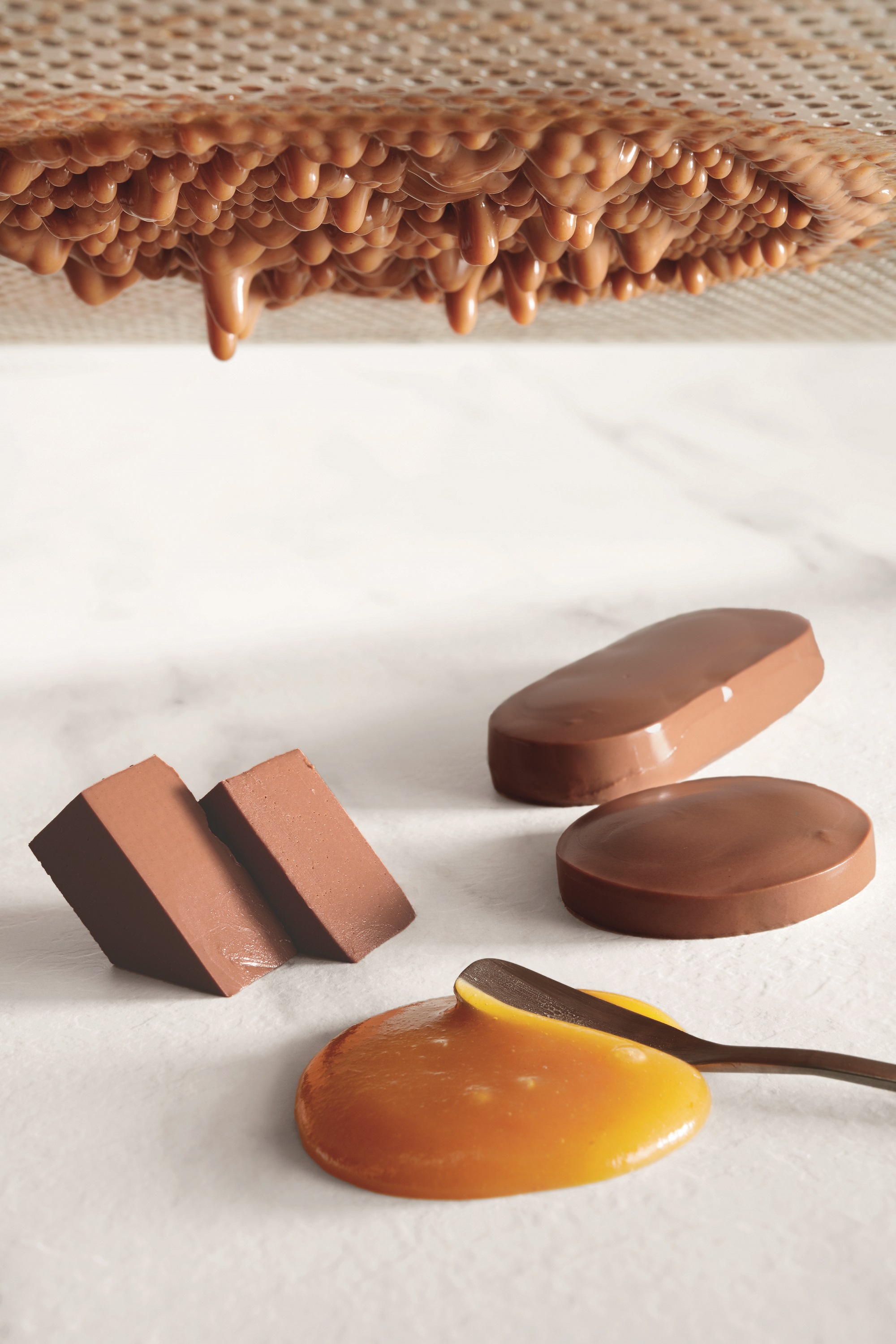 Applications pectine nappage chocolat X58 sosa
