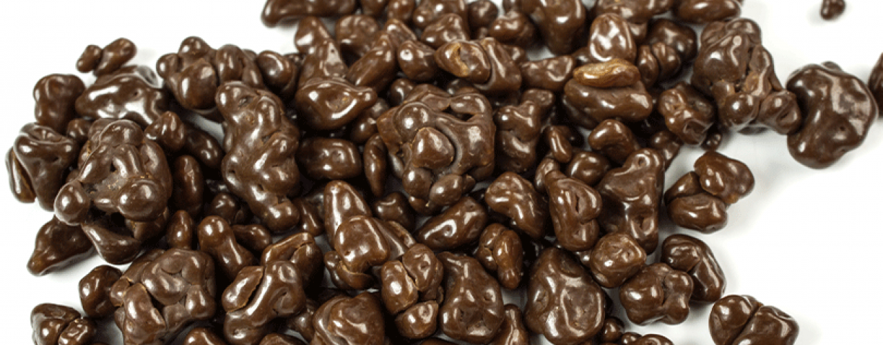 Knister-Crispy Schokolade 51 %