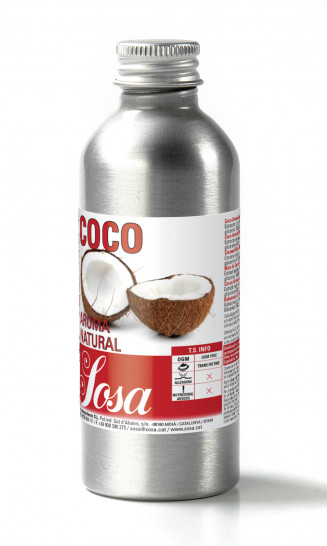Aroma de coco Sosa