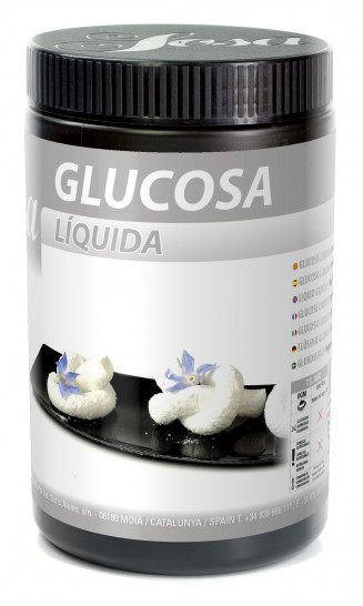 Liquid Glucose DE40 Sosa Ingredients
