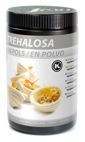 Trehalose powder Sosa Ingredients