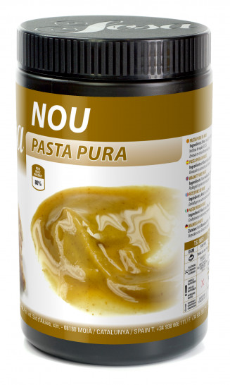 Pure Walnut Paste Sosa Ingredients