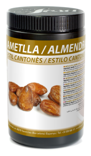 Caramelized Cantonese Almonds