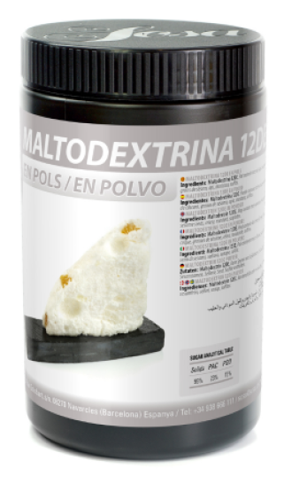 Maltodextrin powder Sosa Ingredient