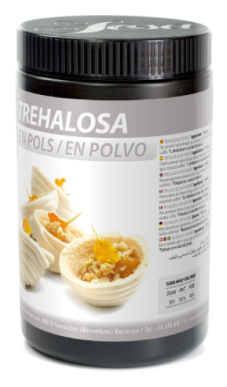 Trehalose powder Sosa Ingredients