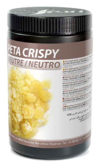 Neutral Peta Crispy Sosa Ingredients