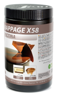 Pectin Chocolate Coating X58 SOSA