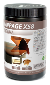 Pectina nappage chocolate X58 SOSA