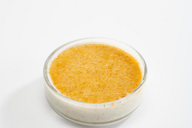 sosa - Come una crème brulée Vegetale​