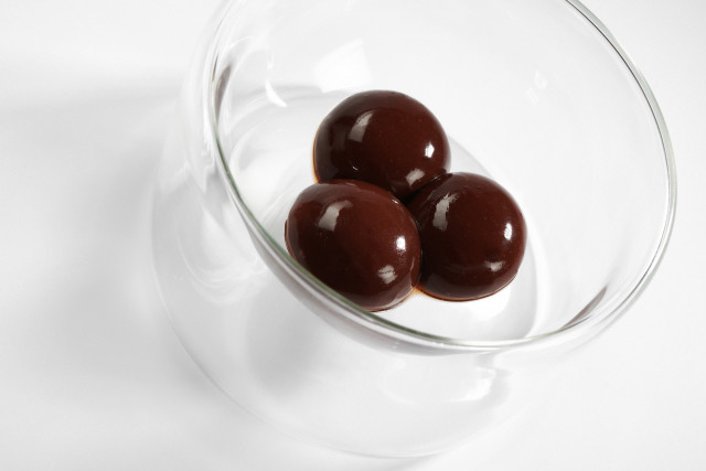 Gélifiant Vegetal Gelée de chocolate para esfera SOSA