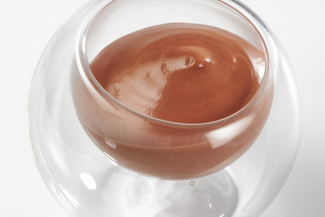 Proespuma chaud Mousse al cioccolato caldo Alpaco Sosa