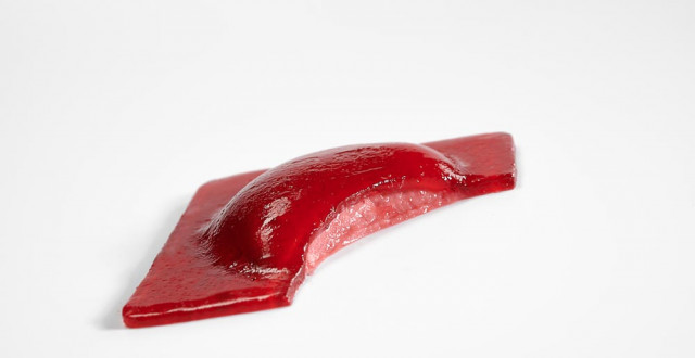 Elastic Sosa Thin Morello Cherry Jelly