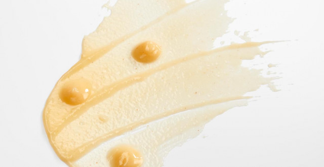 Ascorbinsäure Bananen-Birnen-Creme Sosa