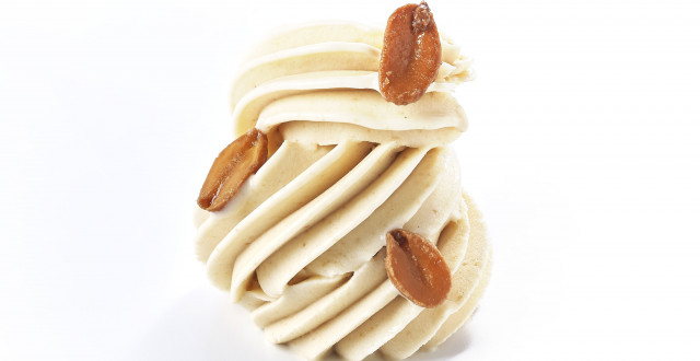 Semi-sorbet cacahuète SOSA